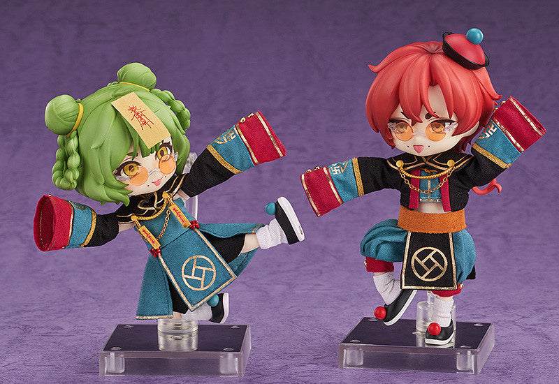 PREORDER Nendoroid Doll Chinese-Style Jiangshi Twins: Garlic