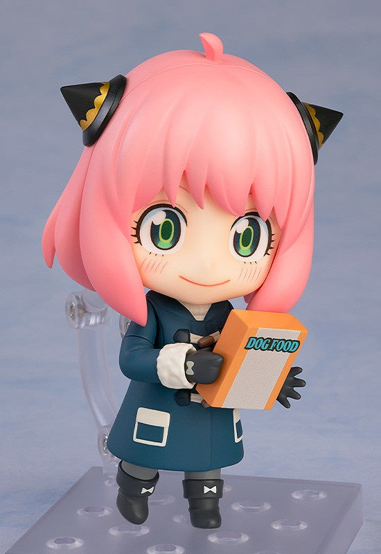 PREORDER Nendoroid Anya Forger: Winter Clothes Ver. (SPY x FAMILY)