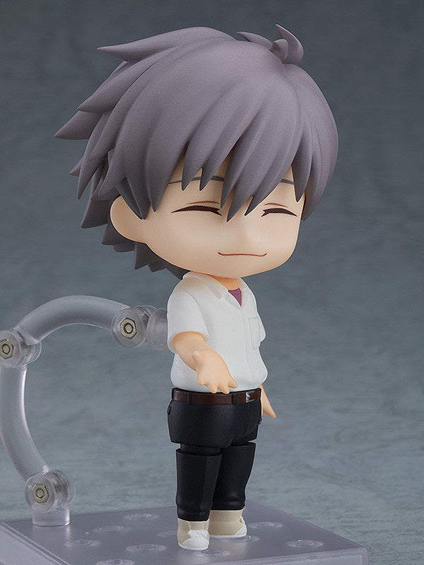 PREORDER Nendoroid Kaworu Nagisa (Rebuild of Evangelion) (Reissue)