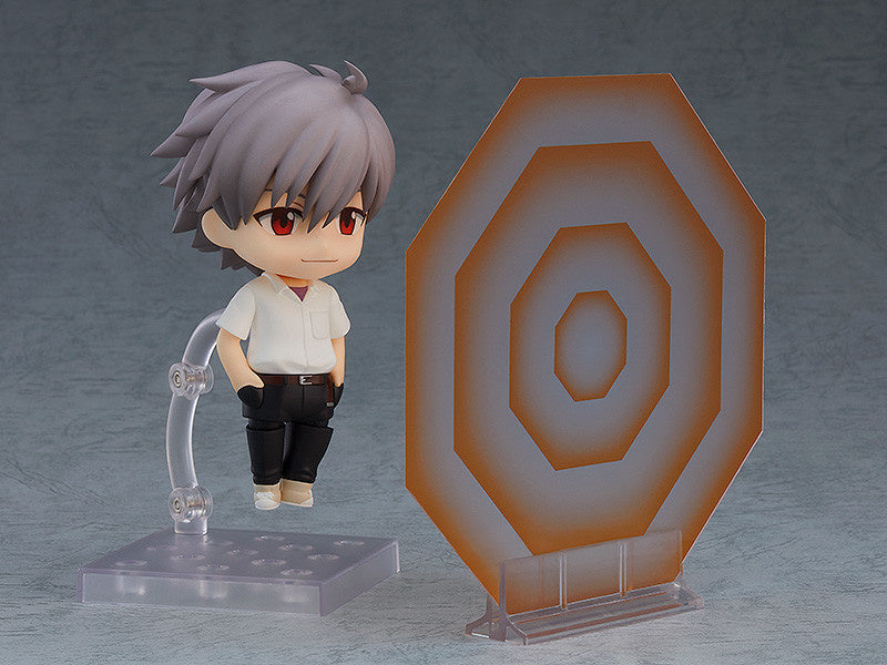 PREORDER Nendoroid Kaworu Nagisa (Rebuild of Evangelion) (Reissue)