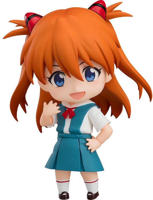 PREORDER Nendoroid Asuka Shikinami Langley (Rebuild of Evangelion) (Reissue)