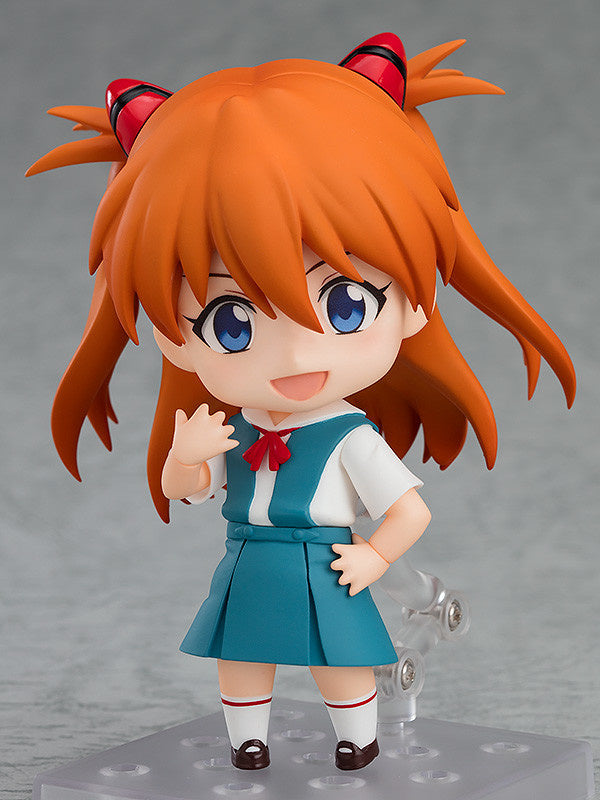 PREORDER Nendoroid Asuka Shikinami Langley (Rebuild of Evangelion) (Reissue)