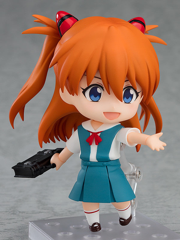 PREORDER Nendoroid Asuka Shikinami Langley (Rebuild of Evangelion) (Reissue)