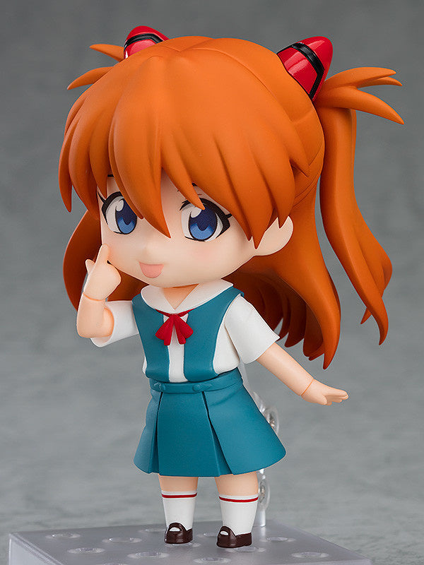 PREORDER Nendoroid Asuka Shikinami Langley (Rebuild of Evangelion) (Reissue)