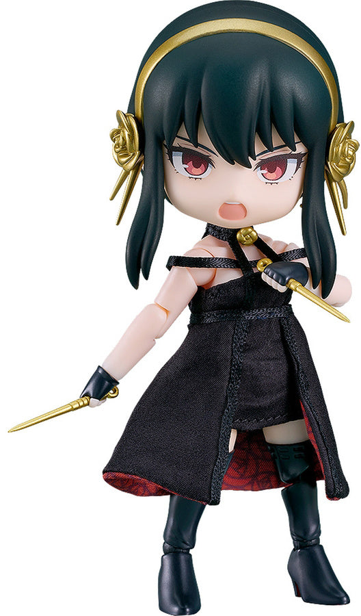 PREORDER Nendoroid Doll Yor Forger: Thorn Princess Ver. (SPY x FAMILY)