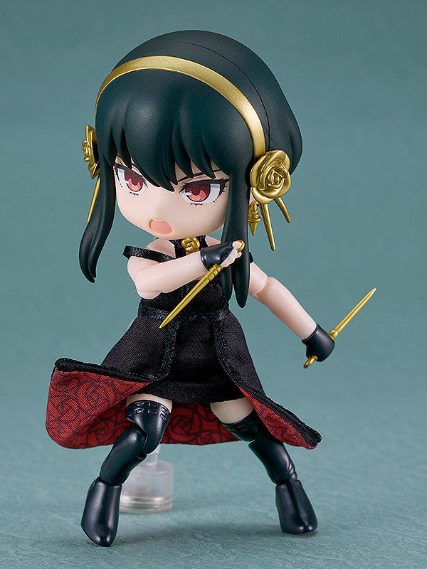 PREORDER Nendoroid Doll Yor Forger: Thorn Princess Ver. (SPY x FAMILY)