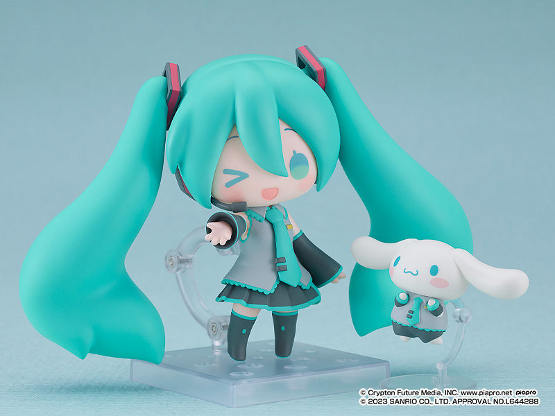 PREORDER Nendoroid Hatsune Miku: Cinnamoroll Collaboration Ver.