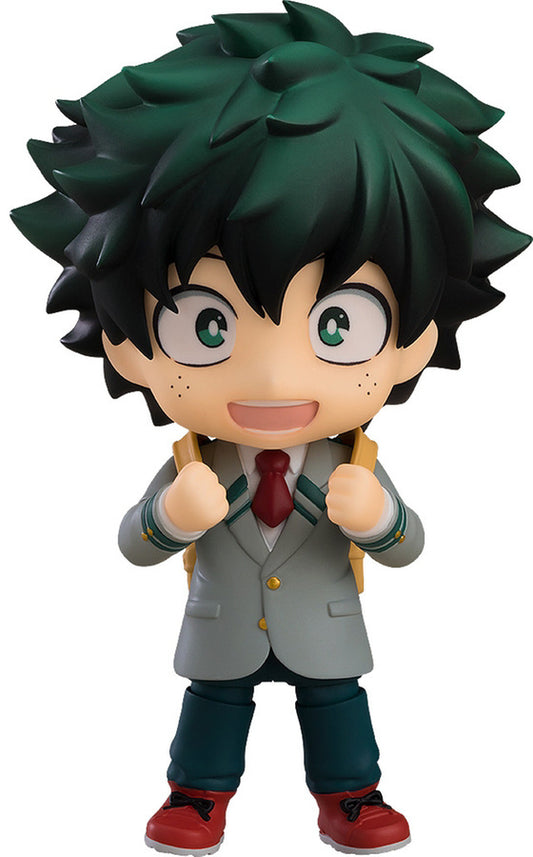 PREORDER Nendoroid Izuku Midoriya: U.A. School Uniform Ver. (My Hero Academia)