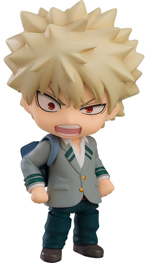 PREORDER Nendoroid Katsuki Bakugo: U.A. School Uniform Ver. (My Hero Academia)