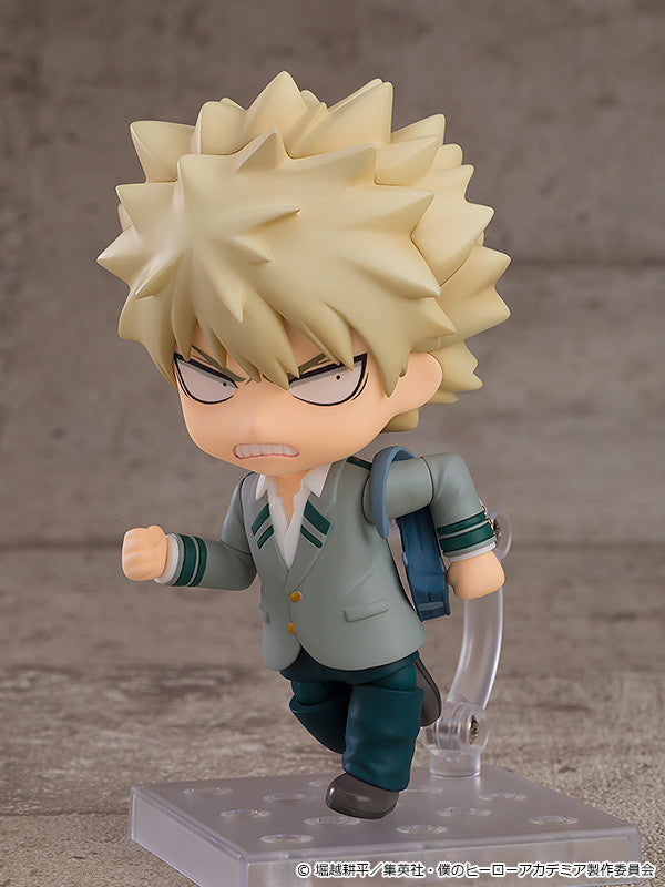 PREORDER Nendoroid Katsuki Bakugo: U.A. School Uniform Ver. (My Hero Academia)