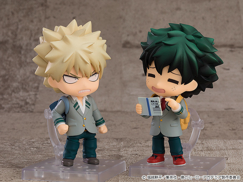 PREORDER Nendoroid Katsuki Bakugo: U.A. School Uniform Ver. (My Hero Academia)
