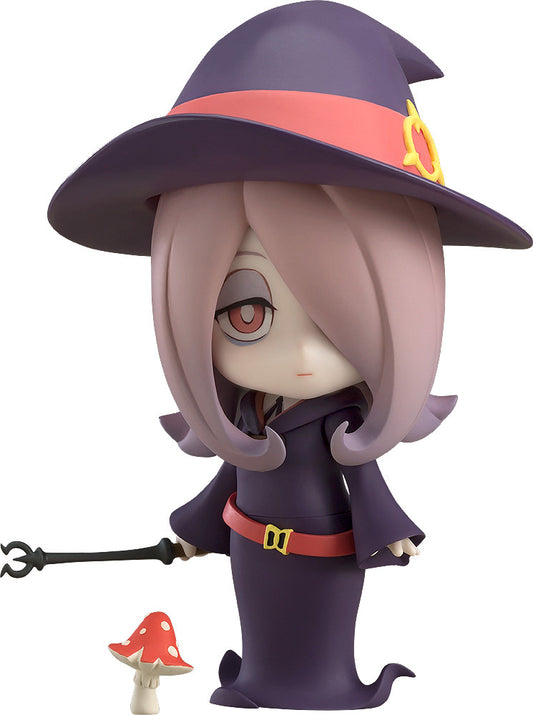 PREORDER Nendoroid Sucy Manbavaran (3rd-run)