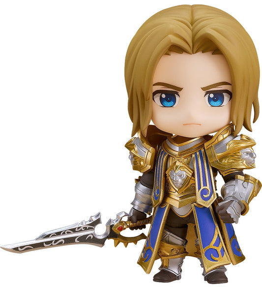 PREORDER Nendoroid Anduin Wrynn
