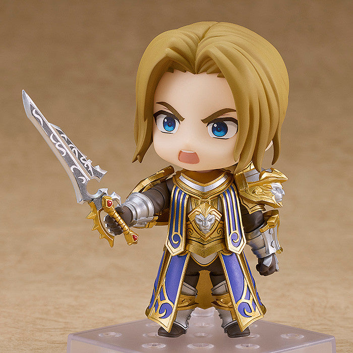 PREORDER Nendoroid Anduin Wrynn