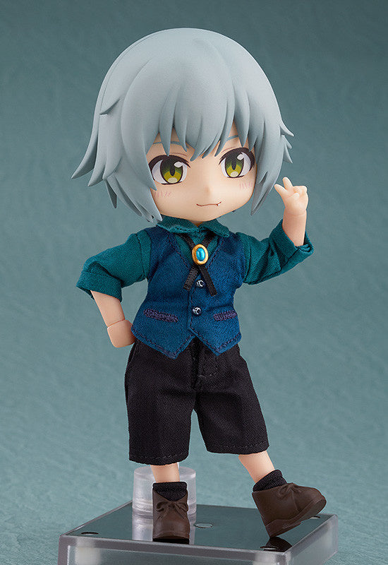 PREORDER Nendoroid Doll Wolf: Ash (re-run)