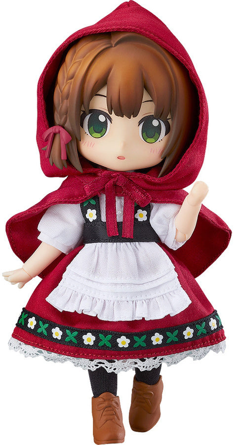 PREORDER Nendoroid Doll Little Red Riding Hood: Rose (re-run)
