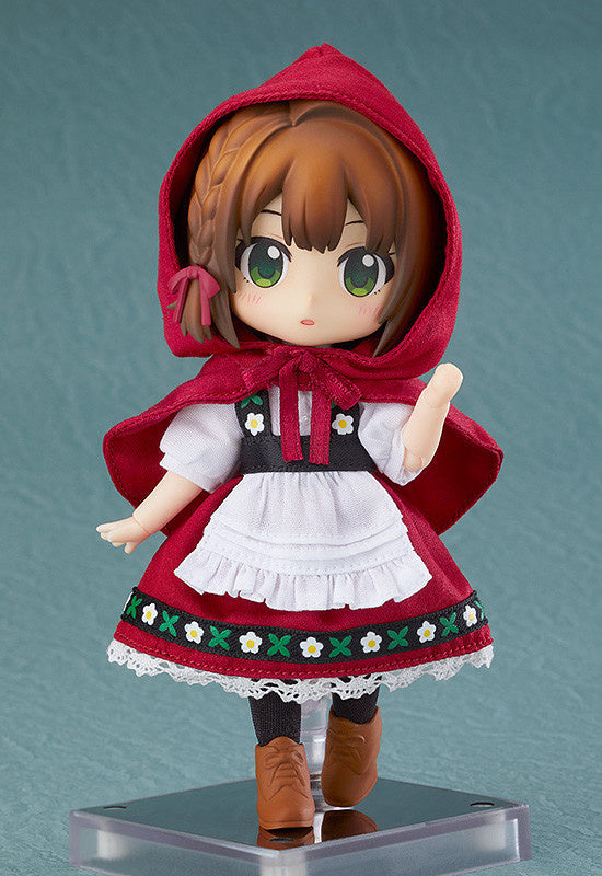 PREORDER Nendoroid Doll Little Red Riding Hood: Rose (re-run)