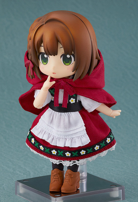 PREORDER Nendoroid Doll Little Red Riding Hood: Rose (re-run)