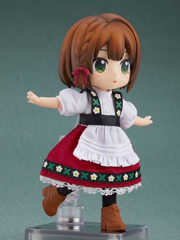 PREORDER Nendoroid Doll Little Red Riding Hood: Rose (re-run)