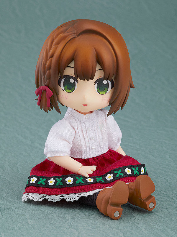 PREORDER Nendoroid Doll Little Red Riding Hood: Rose (re-run)