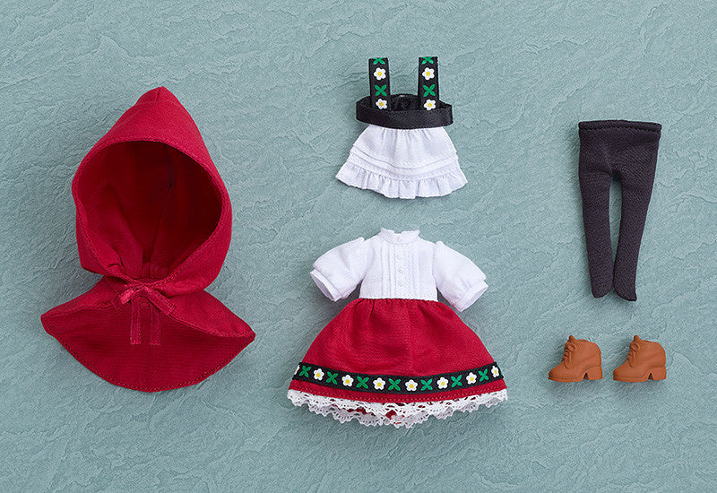 PREORDER Nendoroid Doll Little Red Riding Hood: Rose (re-run)