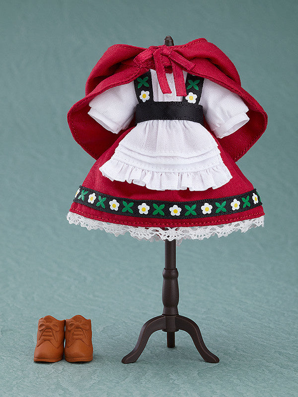 PREORDER Nendoroid Doll Little Red Riding Hood: Rose (re-run)