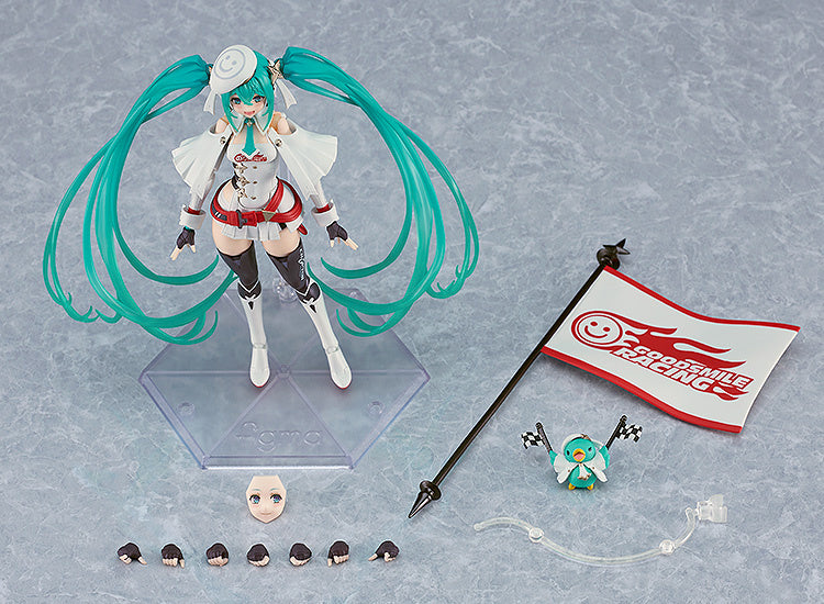 PREORDER figma Racing Miku 2023 ver.