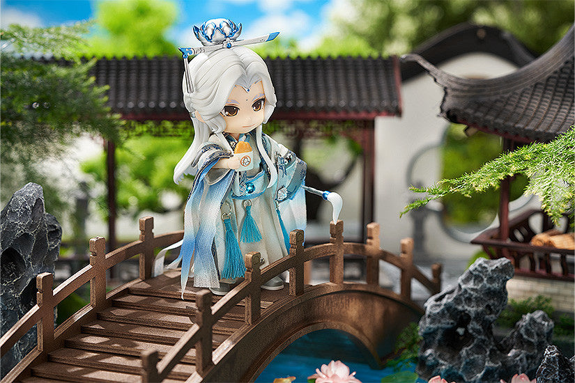 PREORDER Nendoroid Doll Su Huan-Jen: Contest of the Endless Battle Ver.