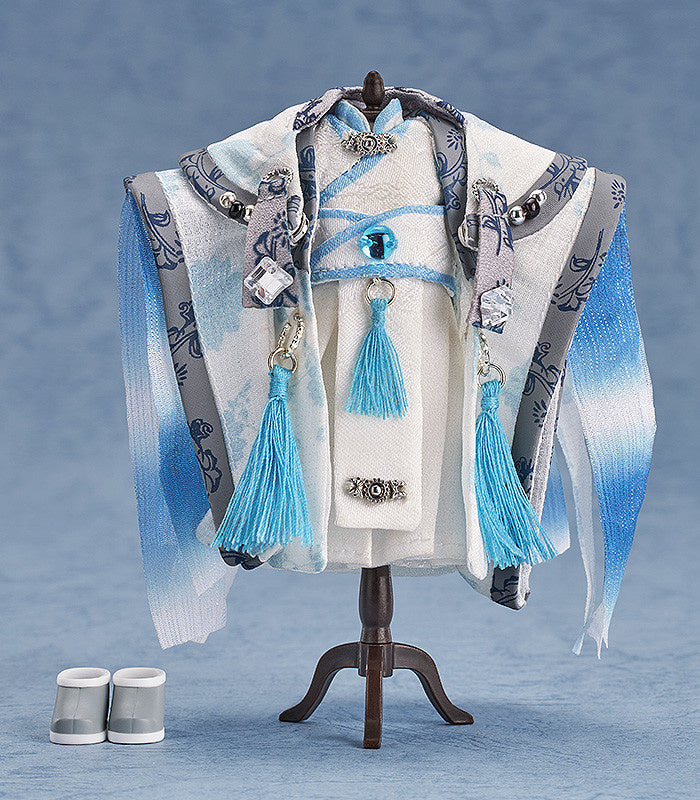 PREORDER Nendoroid Doll Su Huan-Jen: Contest of the Endless Battle Ver.