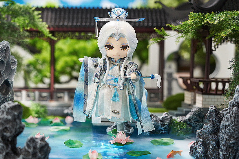 PREORDER Nendoroid Doll Su Huan-Jen: Contest of the Endless Battle Ver.
