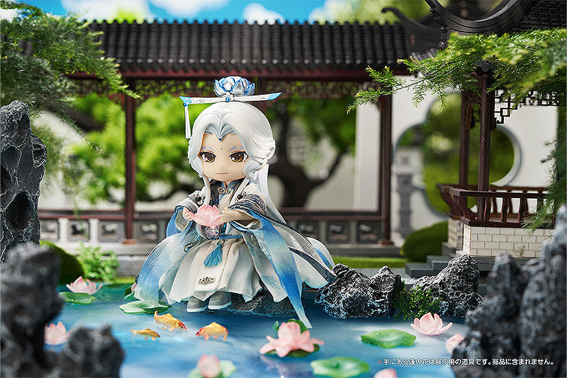 PREORDER Nendoroid Doll Su Huan-Jen: Contest of the Endless Battle Ver.