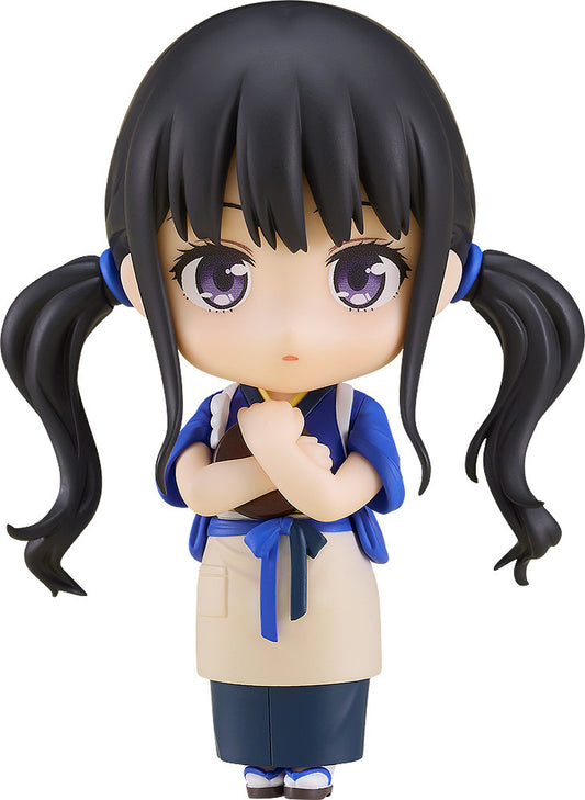 PREORDER Nendoroid Takina Inoue: Cafe LycoReco Uniform Ver.
