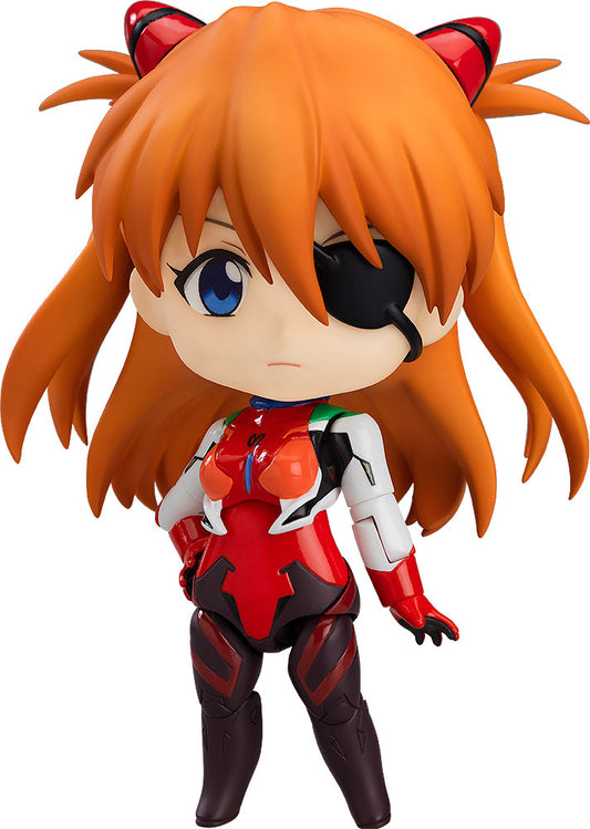 PREORDER Nendoroid Asuka Shikinami Langley: Plugsuit Ver.(re-run)