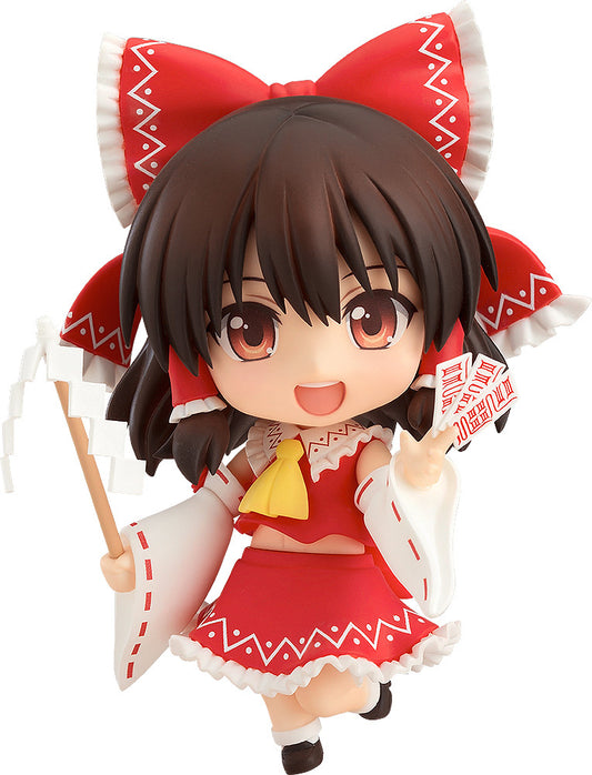 PREORDER Nendoroid Reimu Hakurei 2.0(3rd-run)