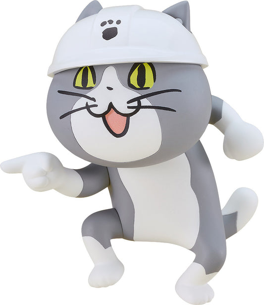 PREORDER Nendoroid Shigoto Neko