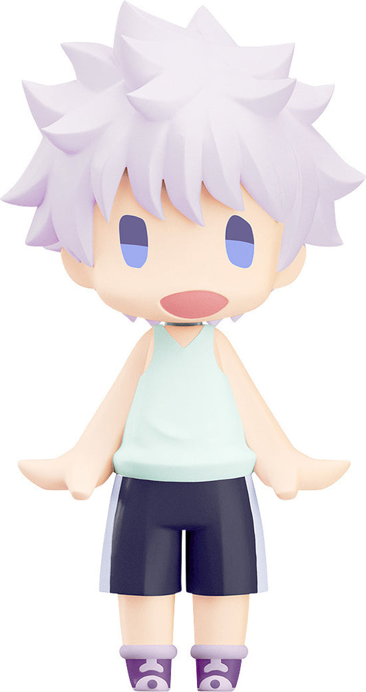 PREORDER HELLO! GOOD SMILE Killua Zoldyck/Killua Zaoldyeck