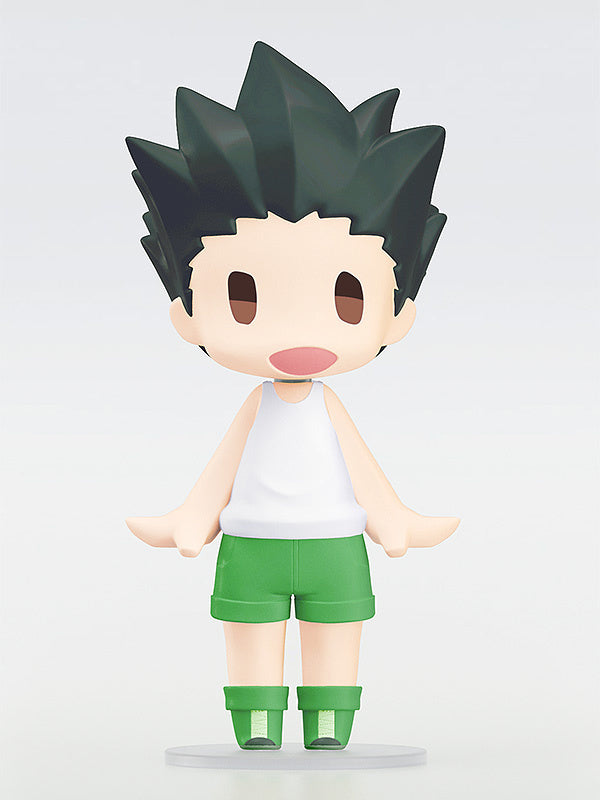 PREORDER HELLO! GOOD SMILE Gon Freecss