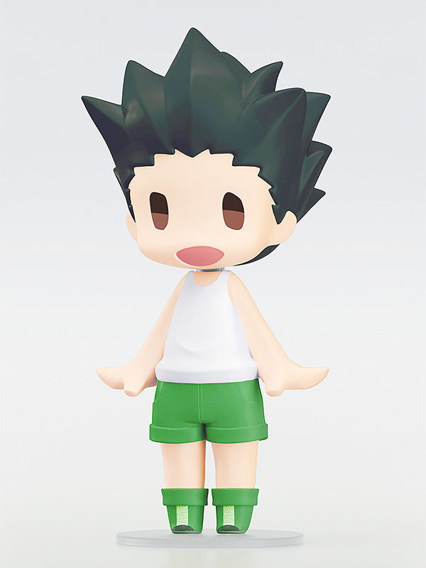 PREORDER HELLO! GOOD SMILE Gon Freecss