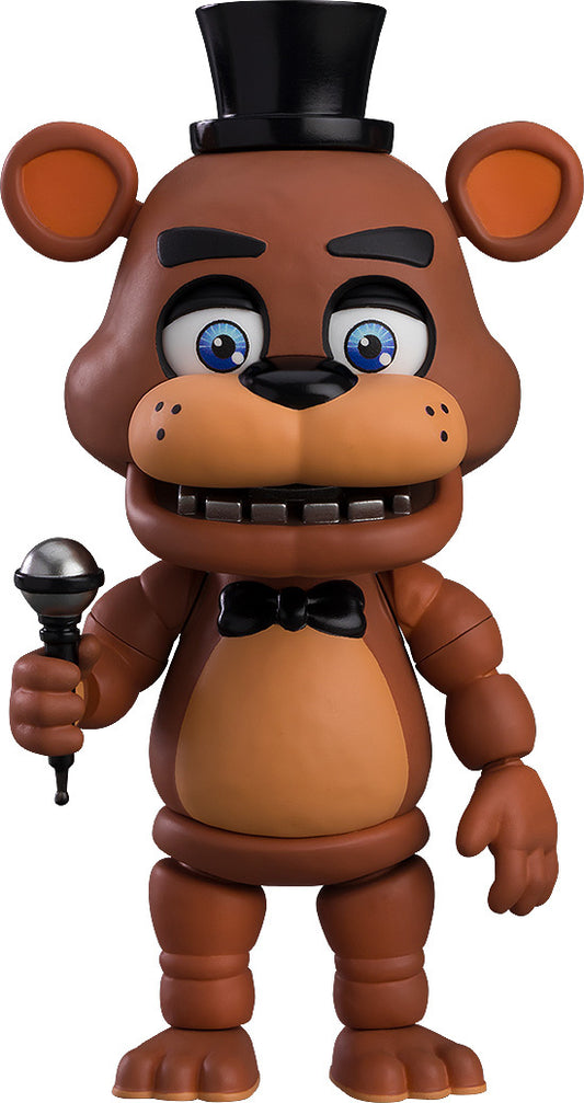 PREORDER Nendoroid Freddy Fazbear Five Nights at Freddy's