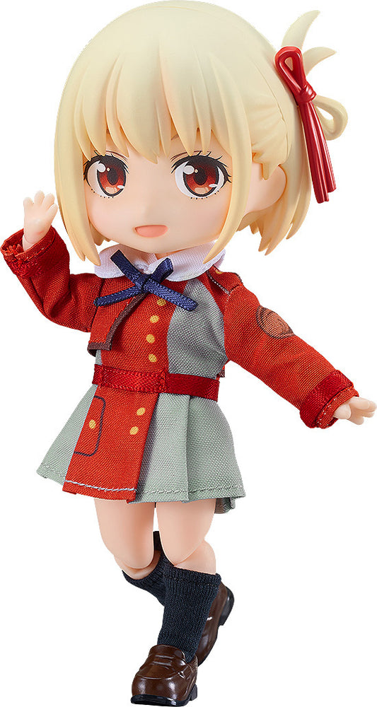 PREORDER Nendoroid Doll Chisato Nishikigi