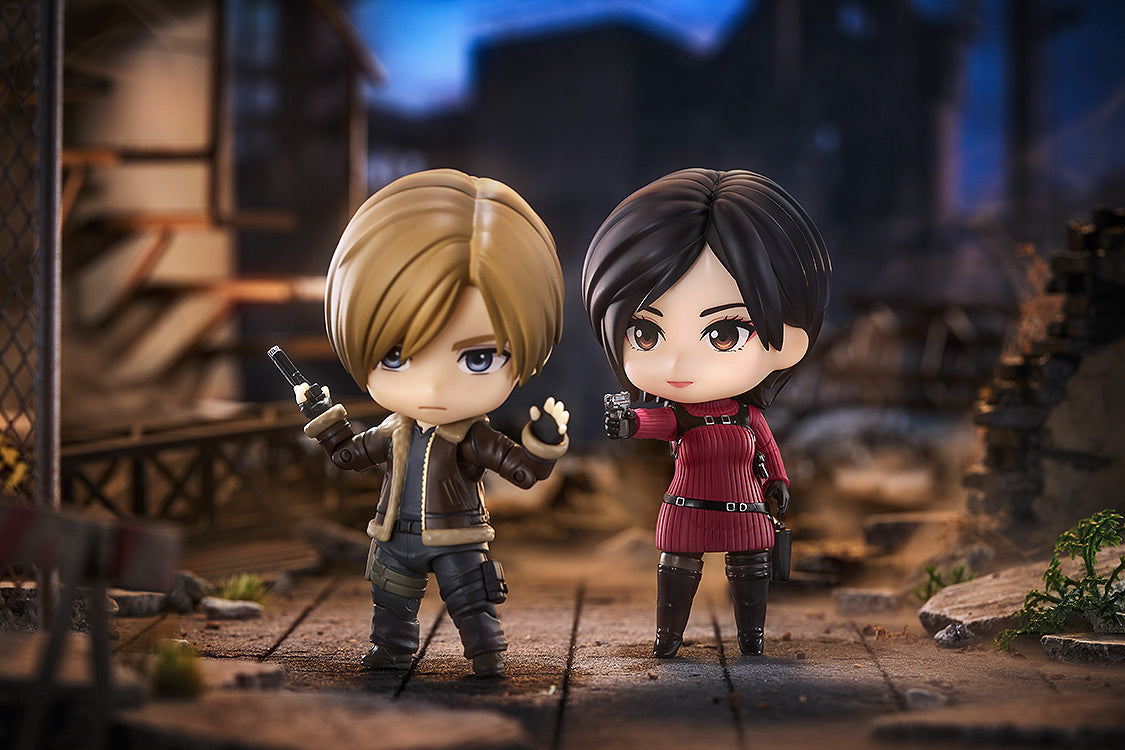 PREORDER Nendoroid Ada Wong (Resident Evil 4)