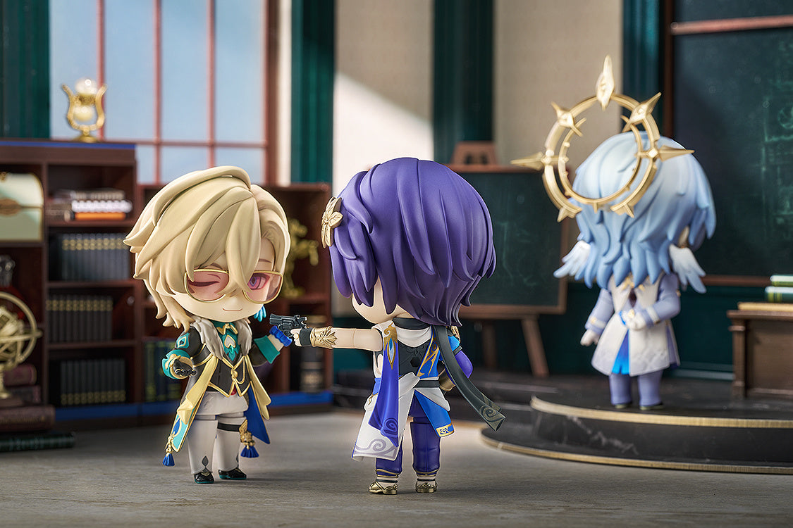 PREORDER Nendoroid Dr. Ratio (Honkai: Star Rail)