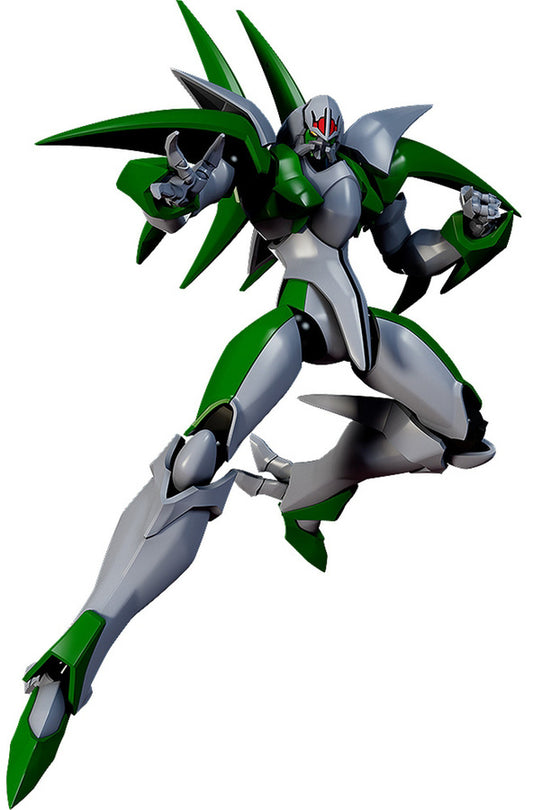 PREORDER MODEROID Iczer Robo (Fight! Iczer-One Act. III)