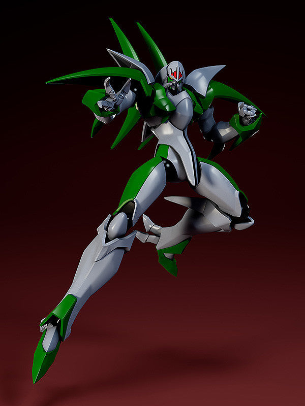 PREORDER MODEROID Iczer Robo (Fight! Iczer-One Act. III)