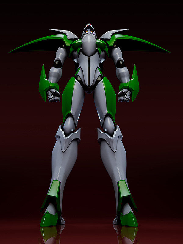 PREORDER MODEROID Iczer Robo (Fight! Iczer-One Act. III)