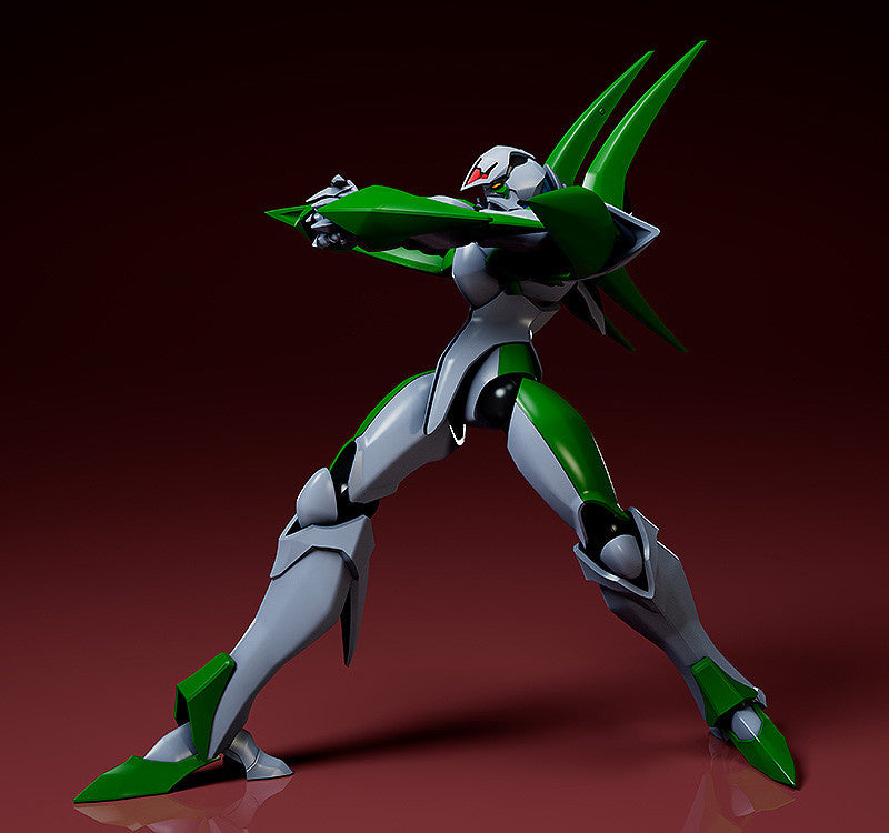 PREORDER MODEROID Iczer Robo (Fight! Iczer-One Act. III)