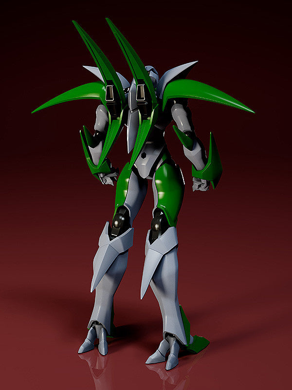 PREORDER MODEROID Iczer Robo (Fight! Iczer-One Act. III)