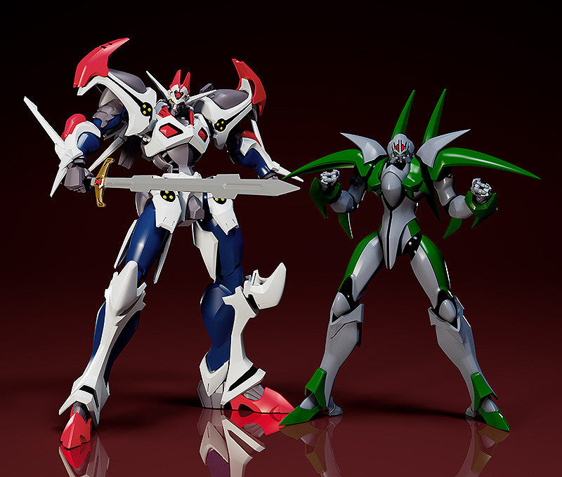 PREORDER MODEROID Iczer Robo (Fight! Iczer-One Act. III)