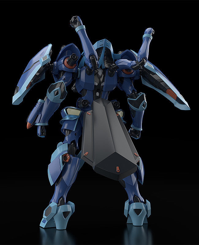 PREORDER Knight's & Magic Moderoid Toybox Model Kit