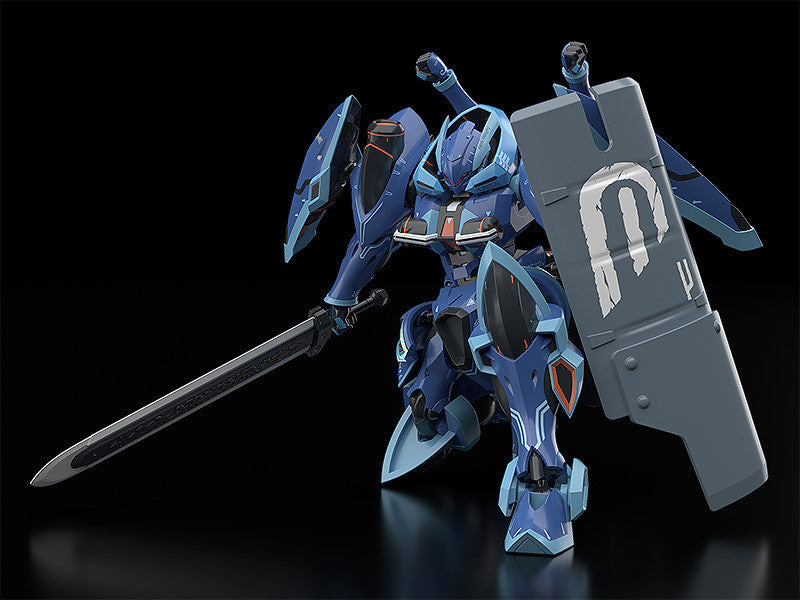 PREORDER Knight's & Magic Moderoid Toybox Model Kit